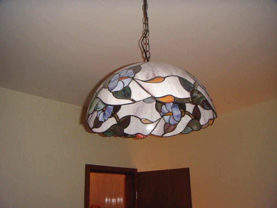 Lampe Hotel Kupferkrug