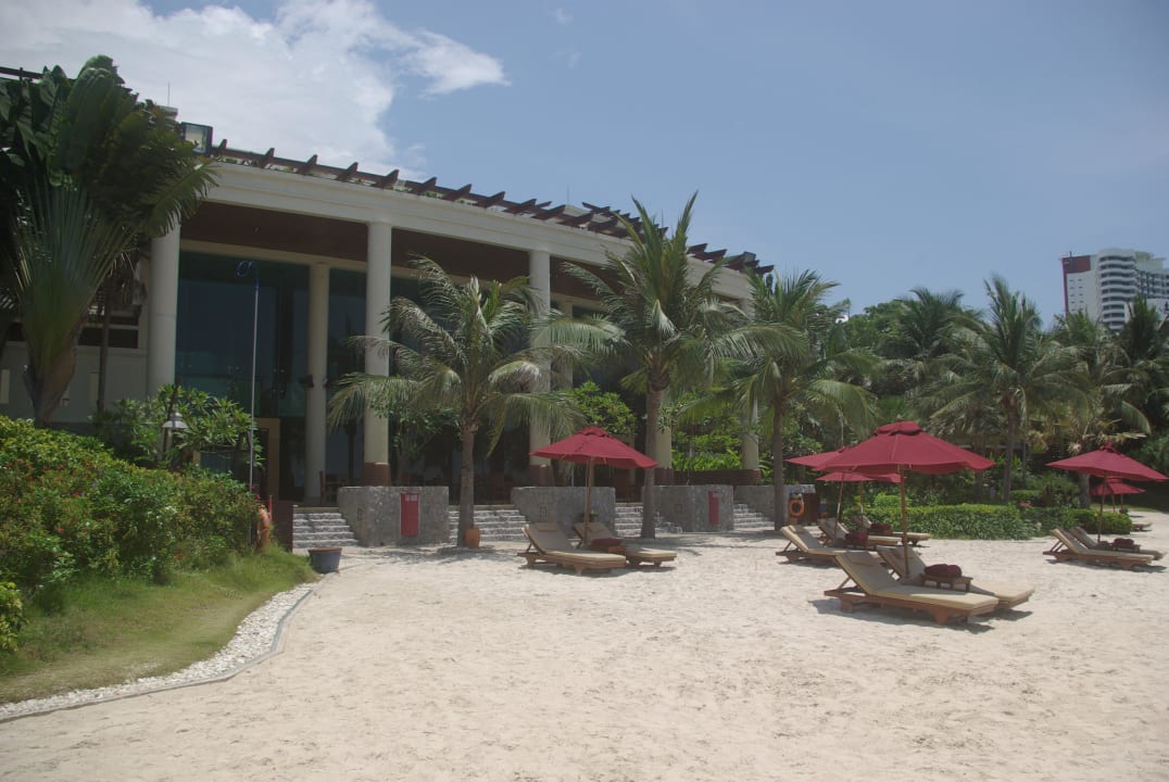 Restaurant am Strand InterContinental Pattaya Resort