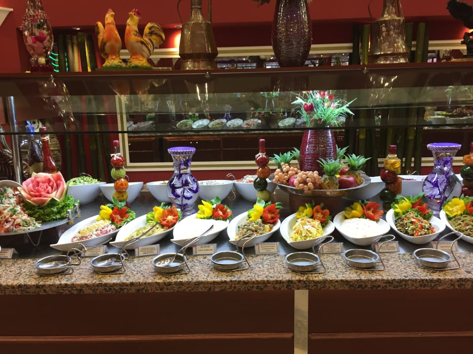 Restaurant Hotel Miramare Beach