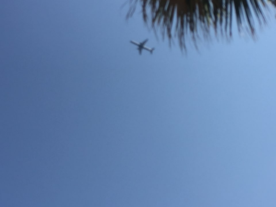 Ausblick TUI KIDS CLUB Alex Beach