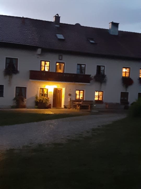 Außenansicht Fröschlhof