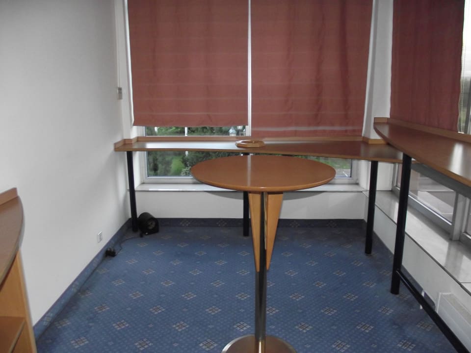 Stehecke Leonardo Hotel Heidelberg-Walldorf