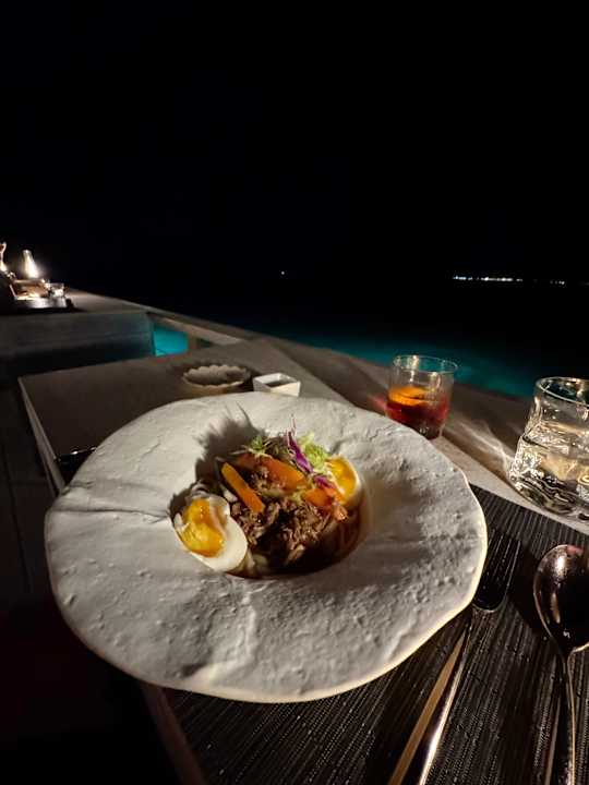 Gastro Jawakara Islands Maldives