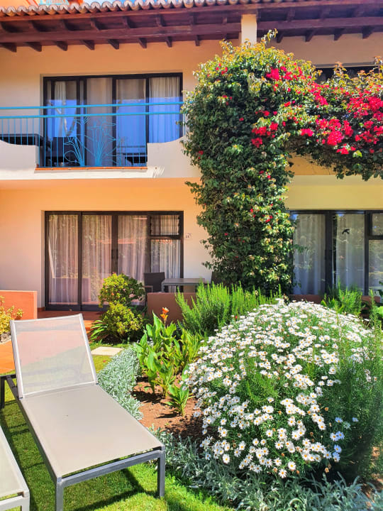Außenansicht Hotel Quinta Splendida Wellness & Botanical Garden