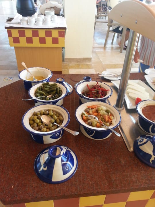 Strand Steigenberger Marhaba Thalasso Hammamet