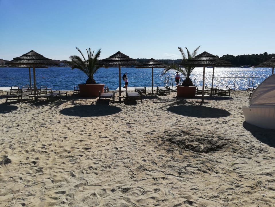 Strand Isabella Island Resort Valamar Collection