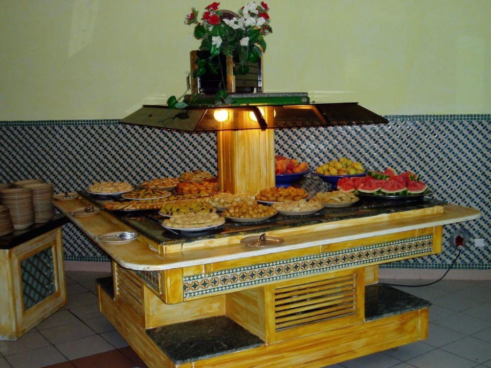 Nachtischbuffet Calimera El Borj Mahdia