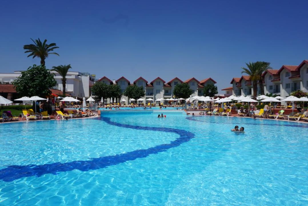 Pool Salamis Bay Conti Resort Hotel & Casino