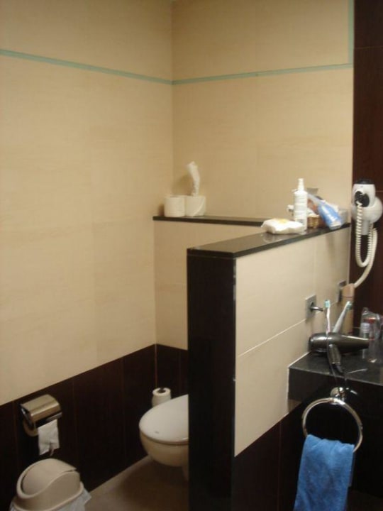 Bad (Zimmer 1107) Hotel Las Costas