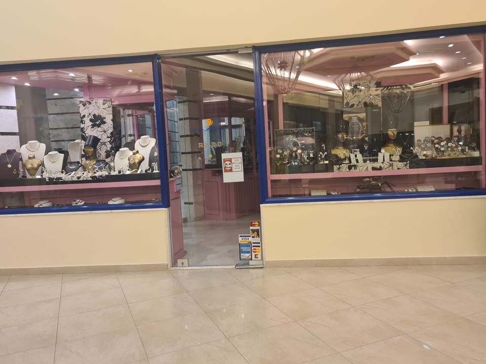 Lobby Rodos Princess Beach Hotel & Spa