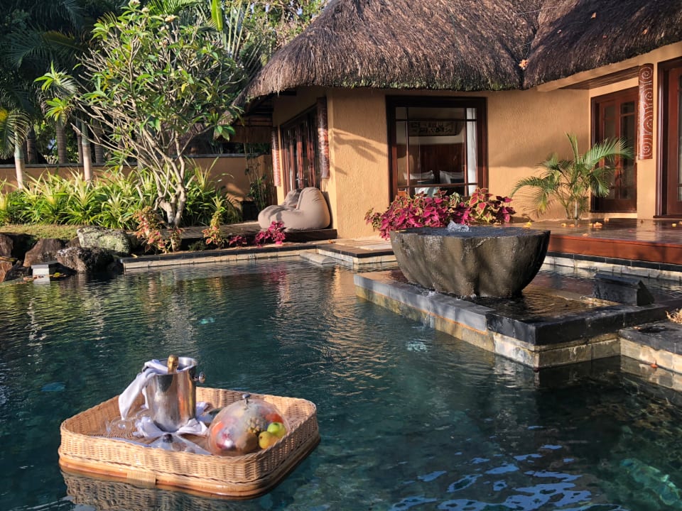 Pool Shanti Maurice Resort & Spa