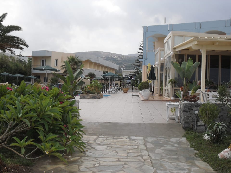 Pool Hotel Kathrin Beach