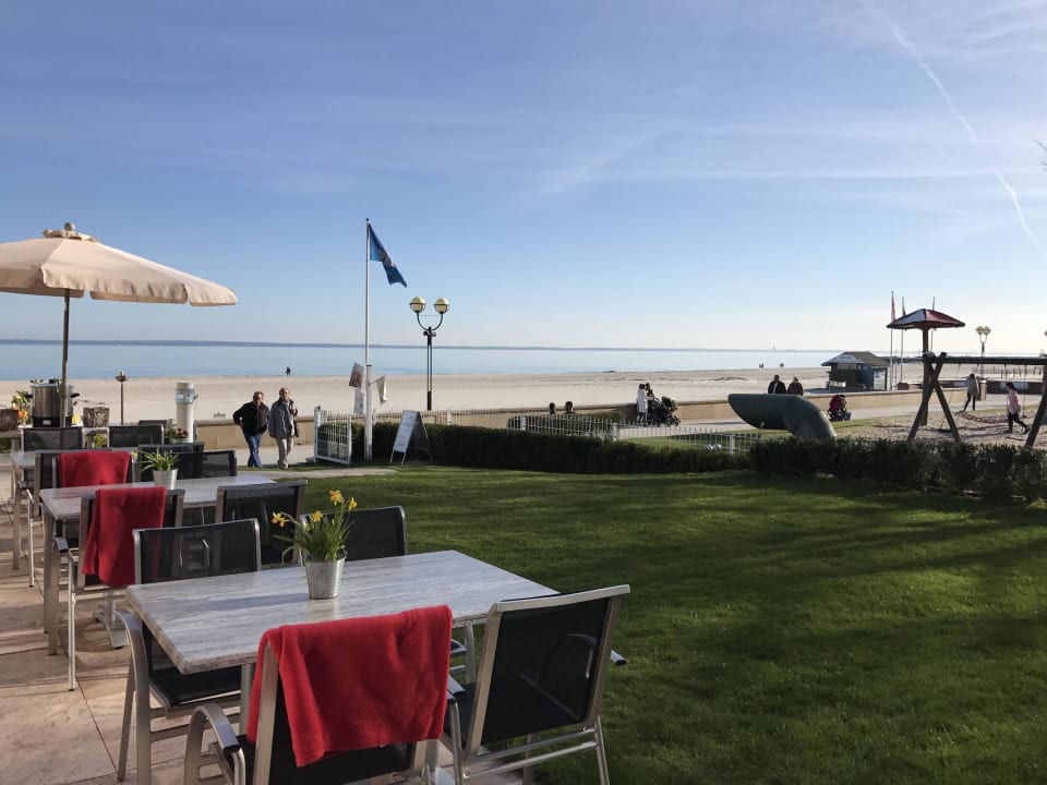 Kuschelig Strandhotel Grömitz