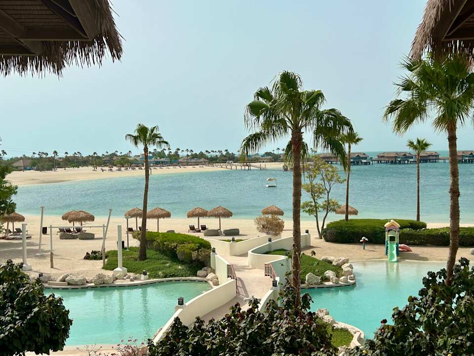 Ausblick Banana Island Resort Doha By Anantara