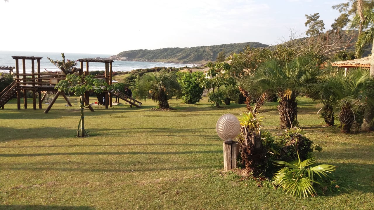 Gartenanlage Fazenda do Rosa