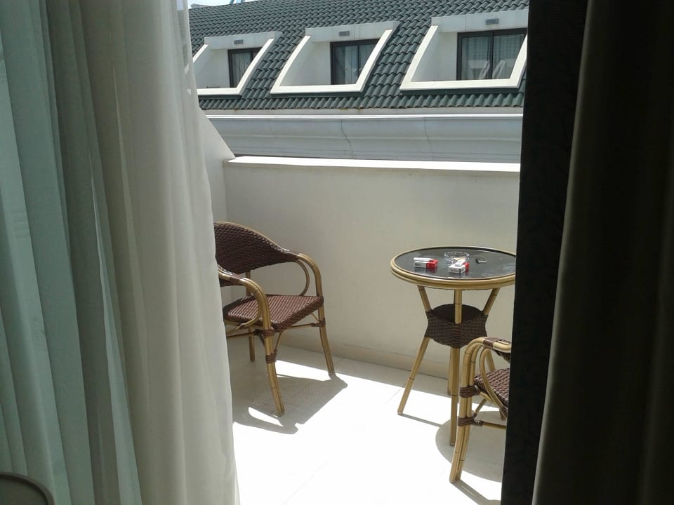 Balkon Castival Hotel