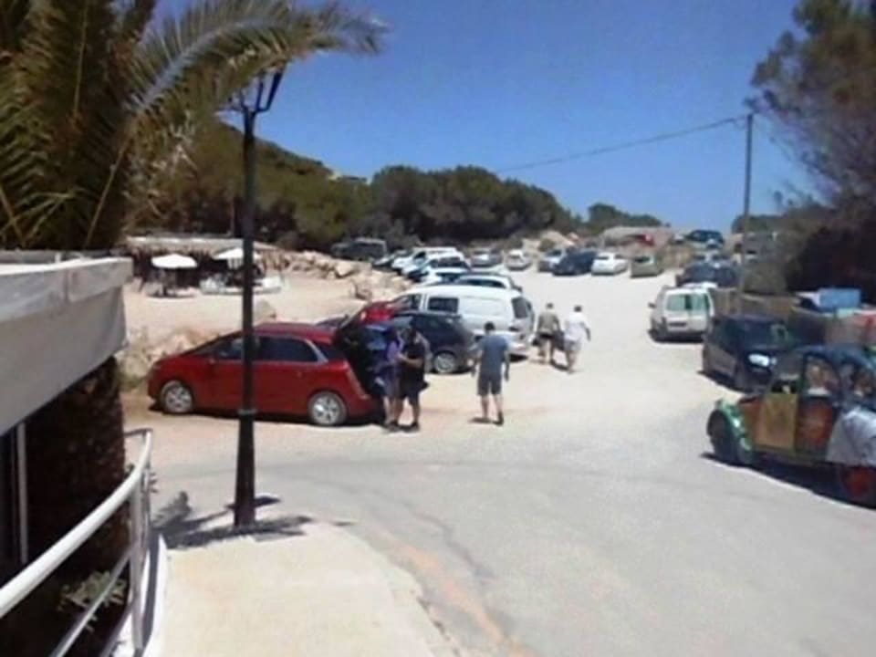 Parkplatz Barceló Portinatx - Adults only