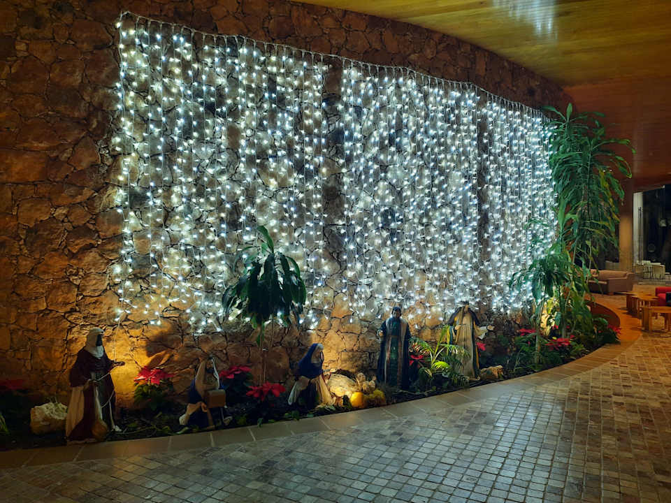 Lobby MUR Hotel Faro Jandia & Spa Fuerteventura