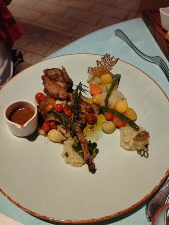 Gastro Club Paradisio El Gouna, Red Sea