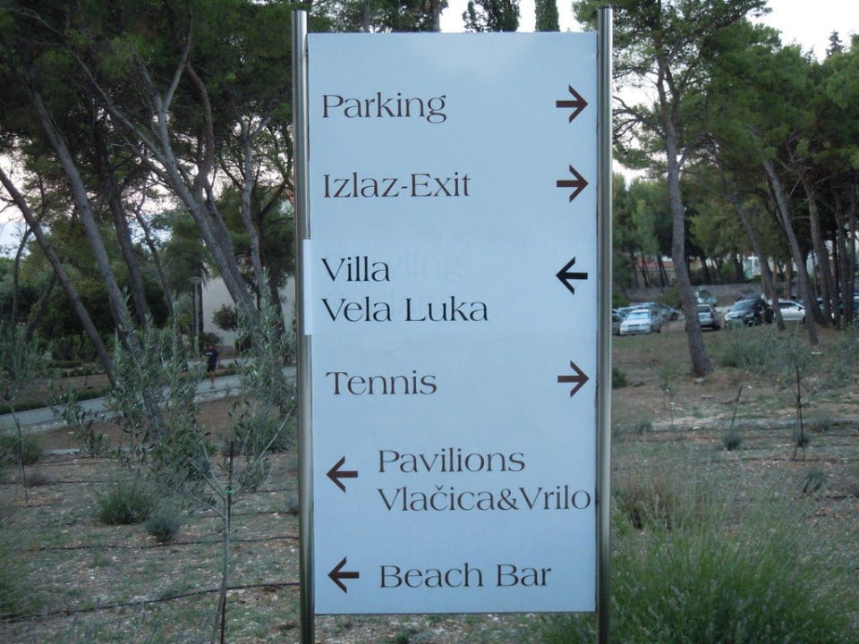 Wegweiser Aminess Vival Casa Velaris