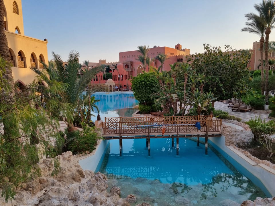 Pool Makadi Palace