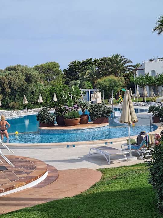 Pool Grupotel Aldea Cala'n Bosch