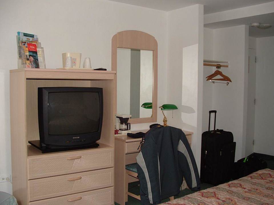 Zimmer in der Econo Lodge Econo Lodge Downtown
