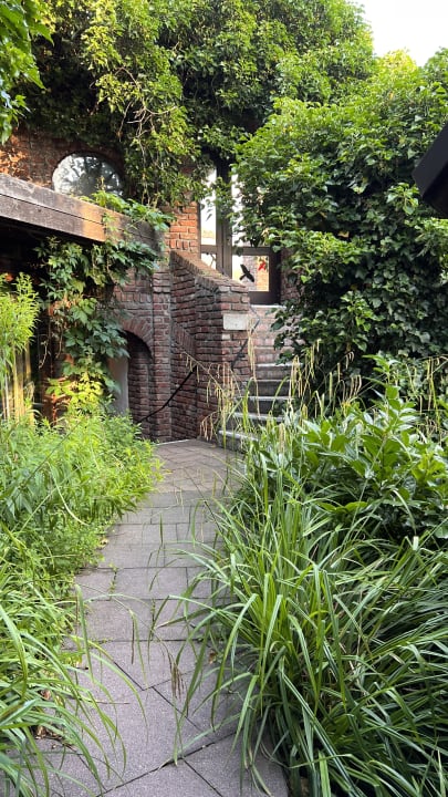 Gartenanlage Land Gut Höhne
