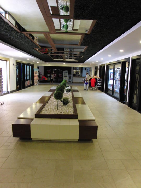 Geschäfte im Hotel Diamond Premium Hotel & Spa