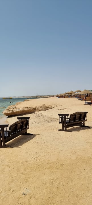 Strand Pickalbatros Palace Hotel-Port Ghalib