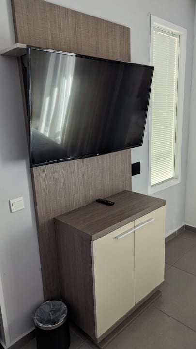 Zimmer The Rise Hotel