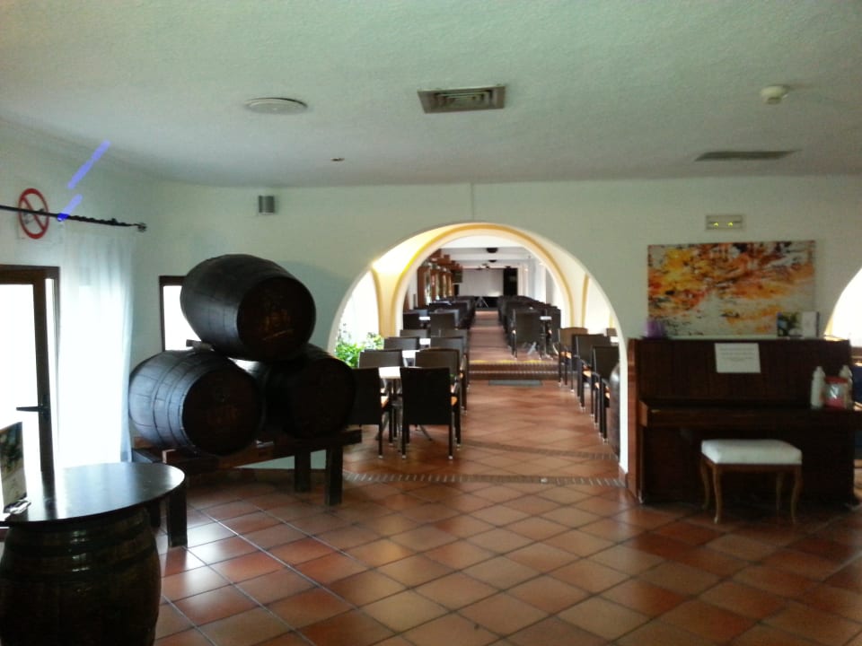 Hotelbar Globales Cortijo Blanco