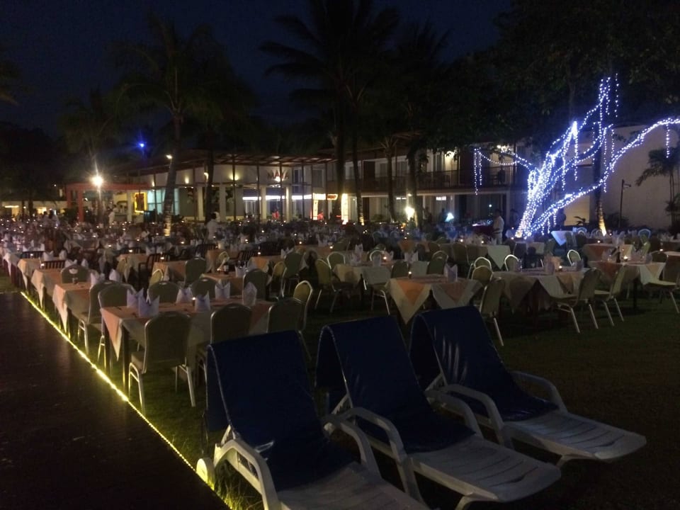 Silvesterparty 2015/16 The Briza Beach Resort Khaolak