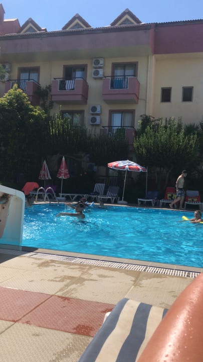 Pool Silver Hotel