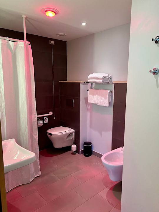 Zimmer NYX Hotel Milan by Leonardo Hotels