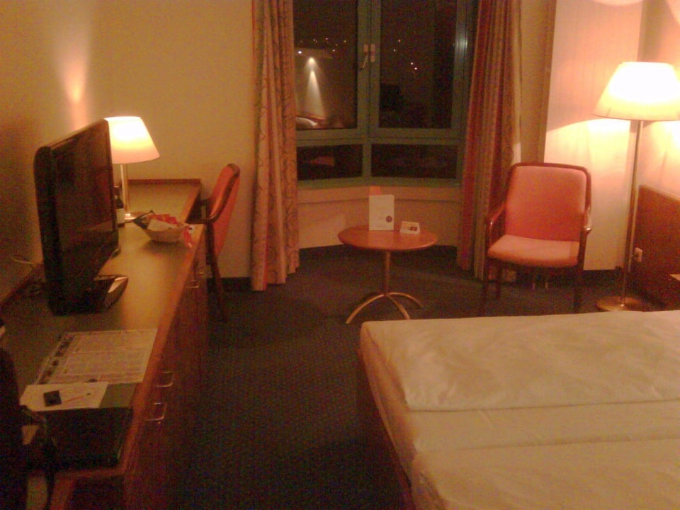 Auf einen Blick Hotel am Rosengarten