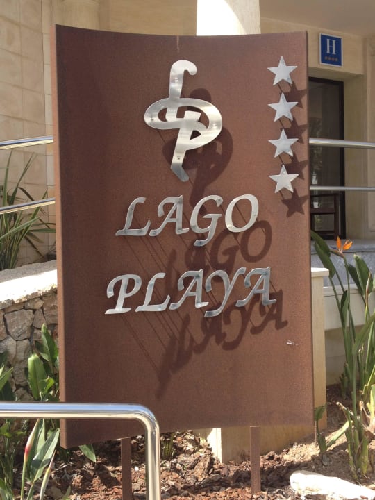 Logo Hotel R2 Lago Playa Park