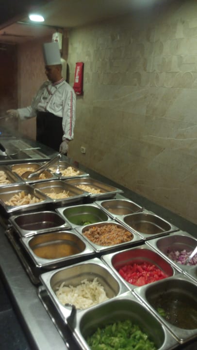 Gastro Pickalbatros Aqua Vista Resort - Hurghada