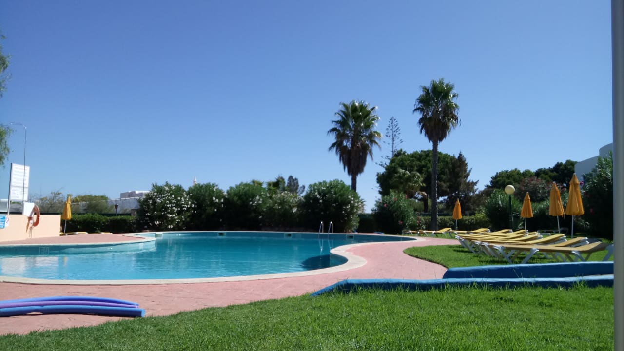 Pool Hotel Quinta do Paraiso