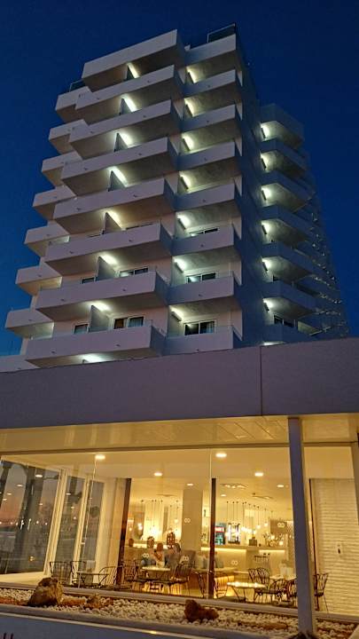 Außenansicht Hotel HM Gran Fiesta