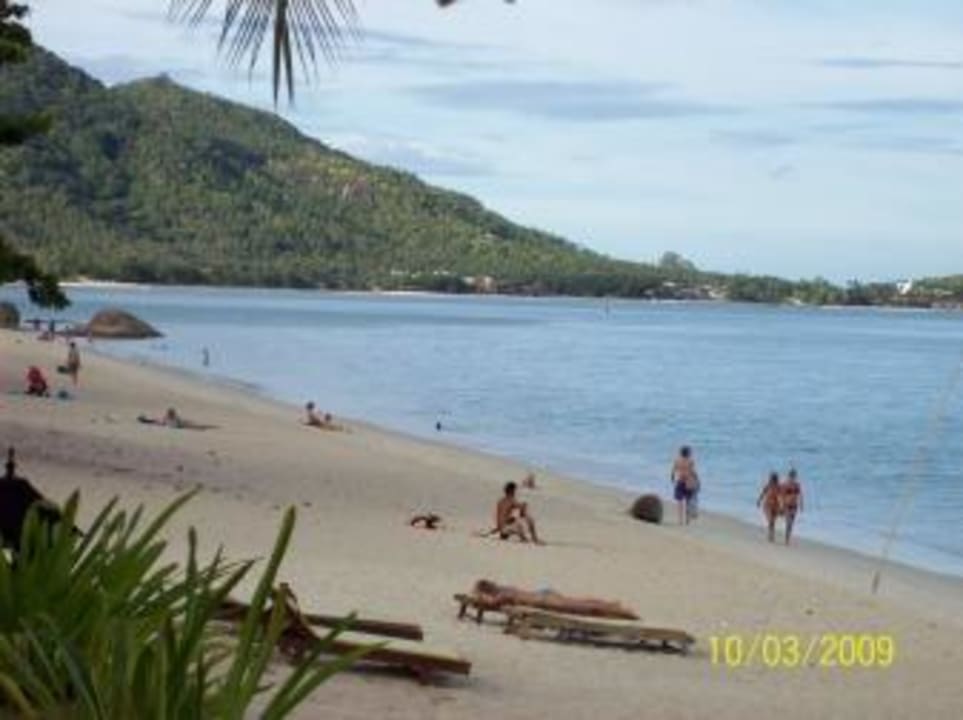 Lamai Beach Rummana Boutique Resort