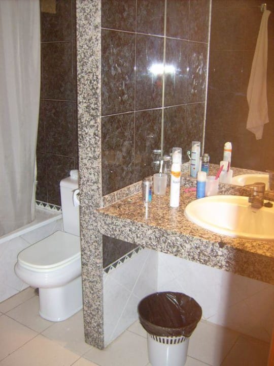 Das Bad Ole Tropical Tenerife