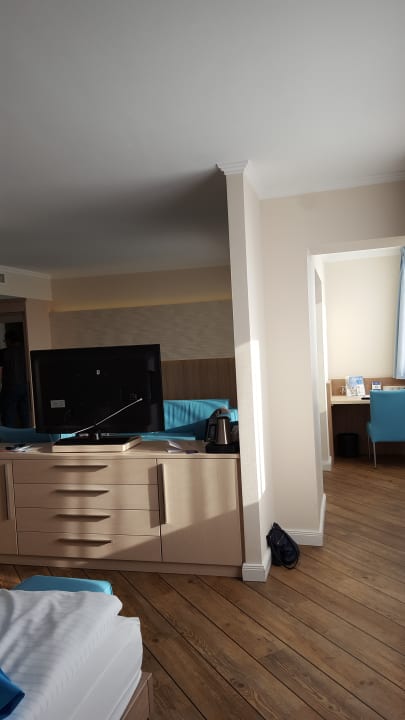 Zimmer Hotel Vier Jahreszeiten Lübeck