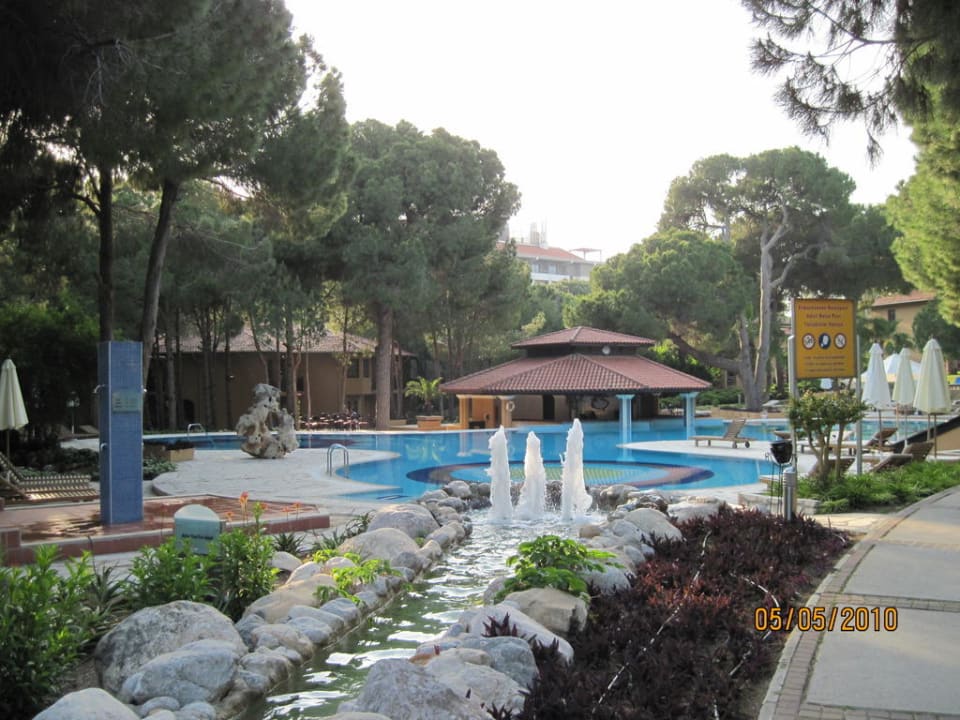 Zweiter Pool Asteria Family Belek