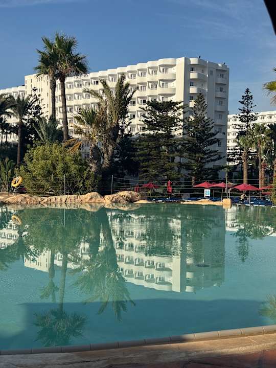 Außenansicht Sahara Beach Aquapark & Resort
