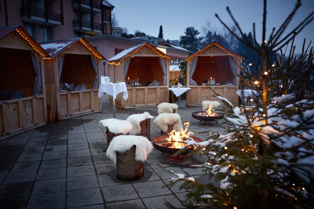 Gastro Seehotel Kastanienbaum