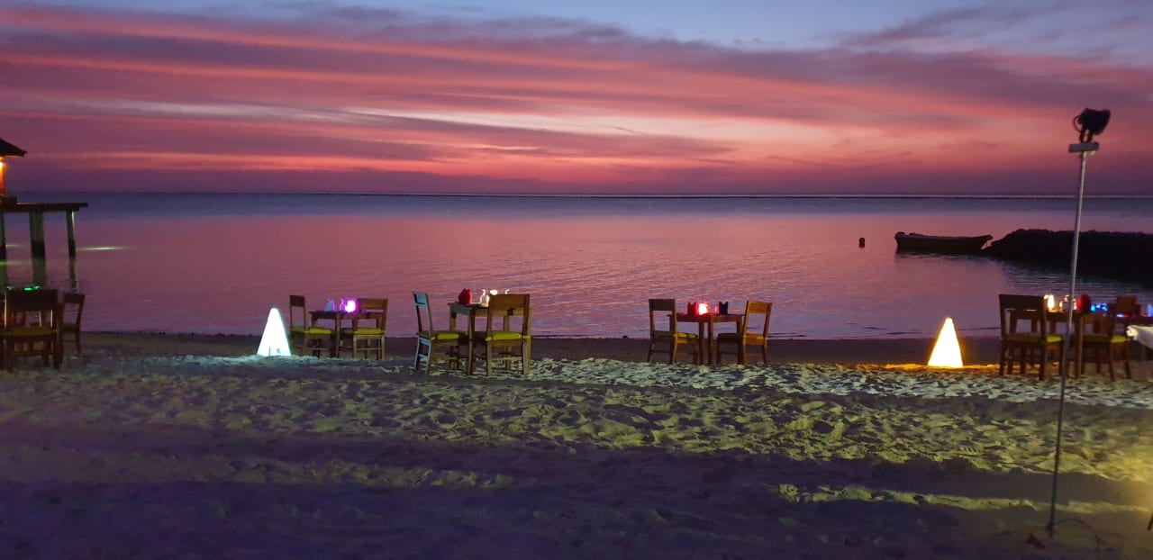 Strand Summer Island Maldives