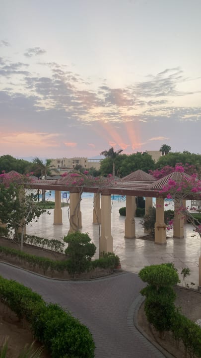 Ausblick ROBINSON SOMA BAY