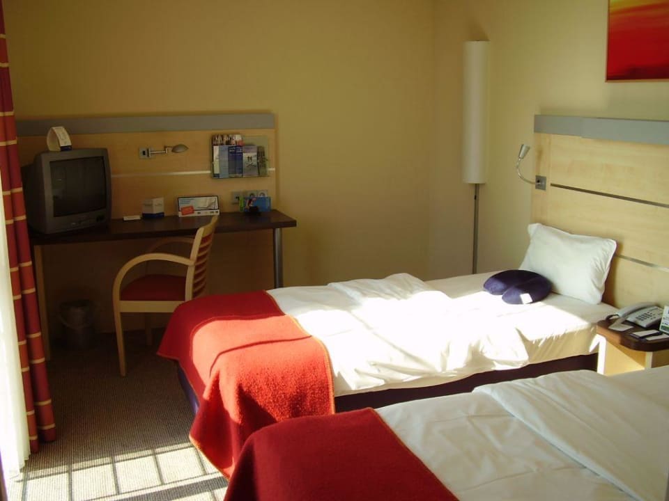 Zimmer 612 Holiday Inn Express Berlin City Center