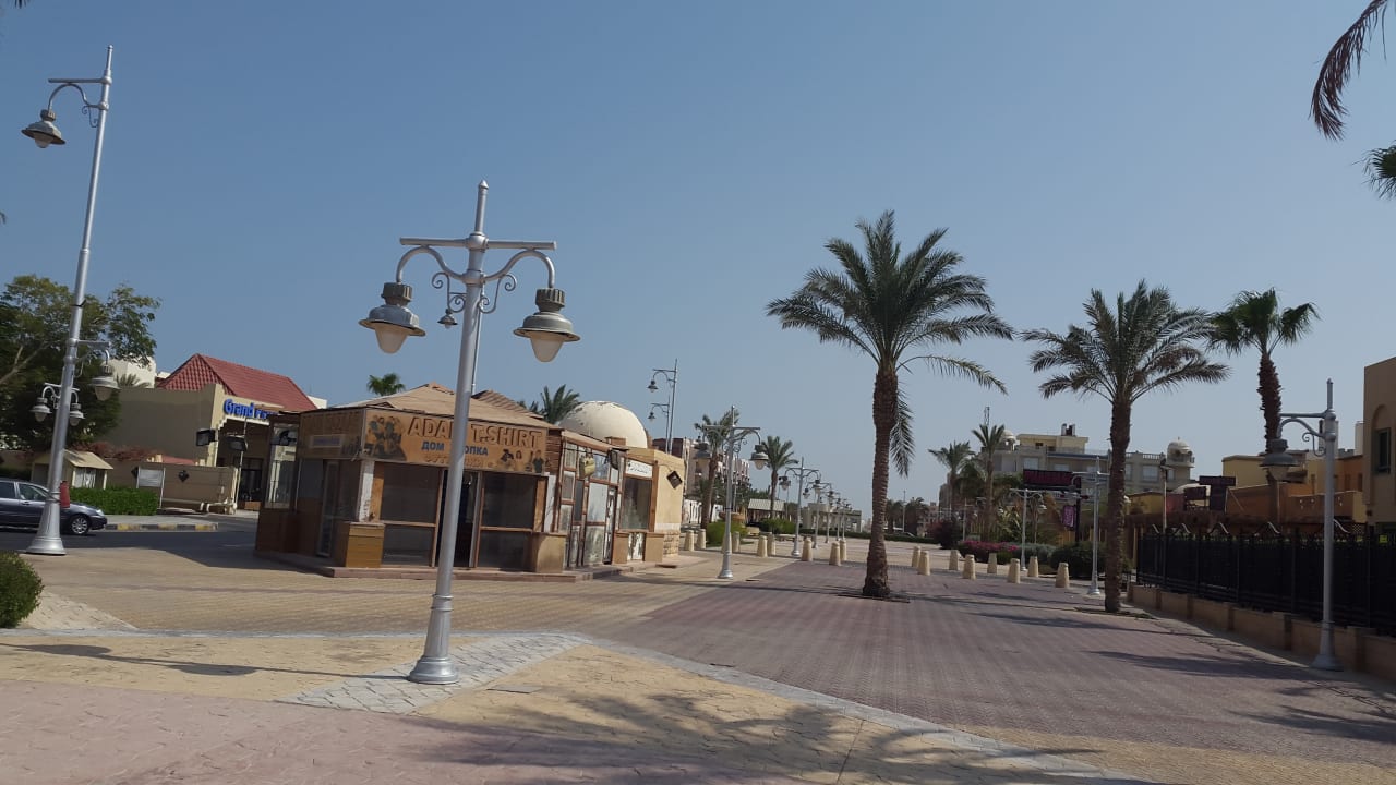 Sonstiges Swiss Inn Resort Hurghada